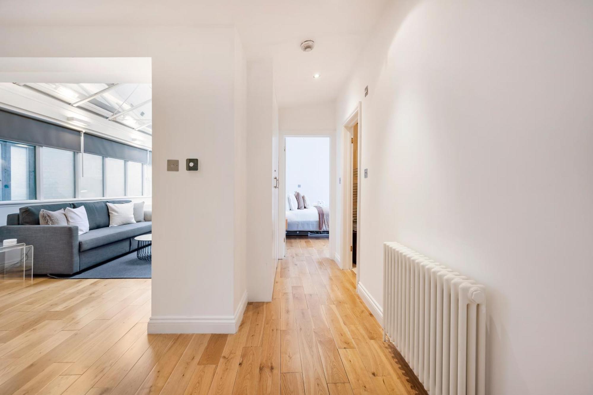 2 Bedr, 3 Beds, 2 Bath Covent Garden 3-Min Subway Apartment London Exterior photo